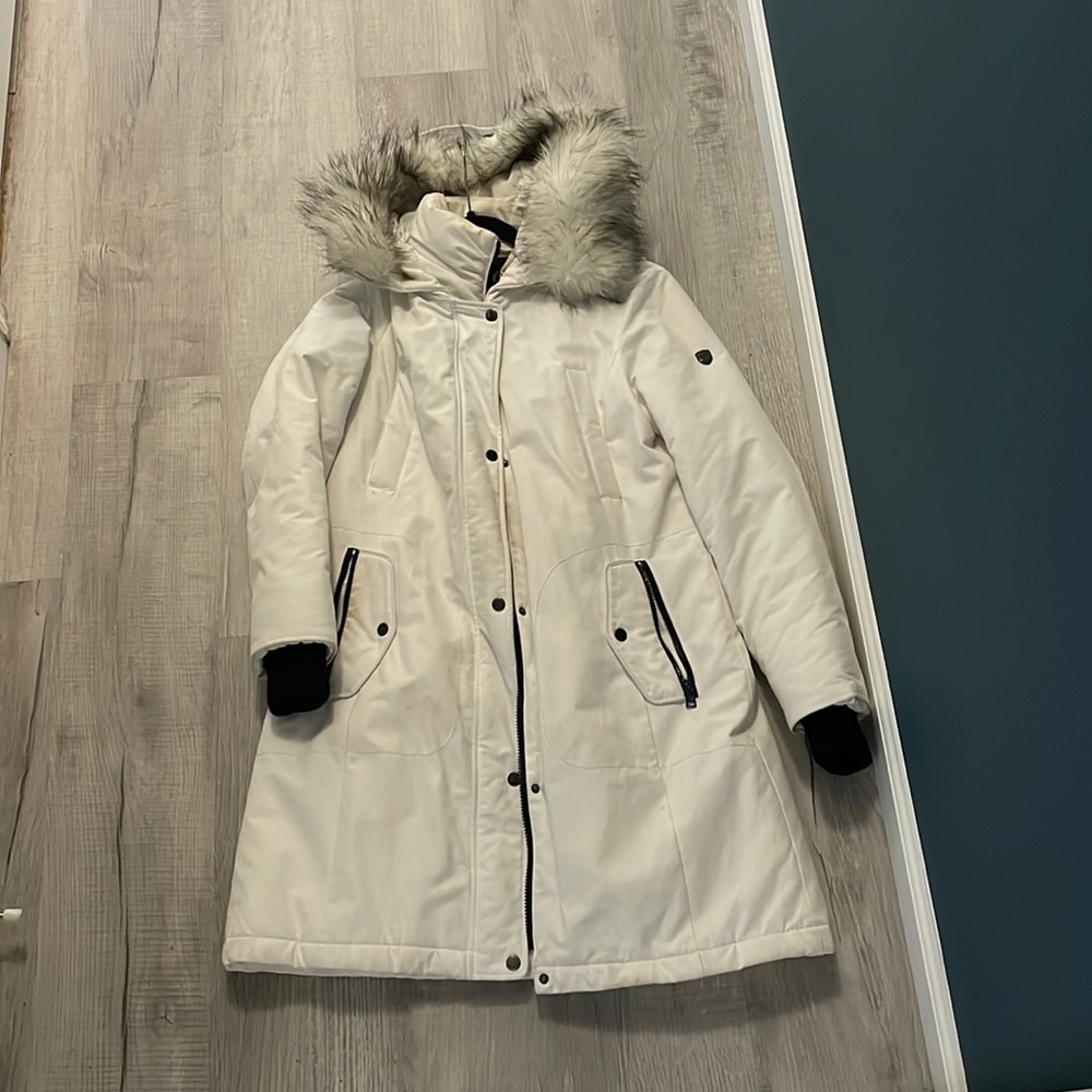 Womens winter coat